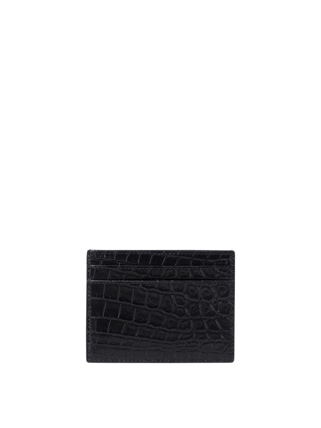 Saint Laurent Paris Wallets & Card Holders Nero