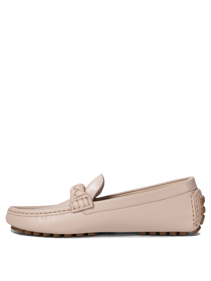 Loafers & Slippers Beige