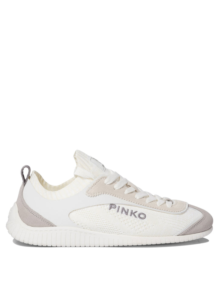 Sneakers & Slip-On Bianco