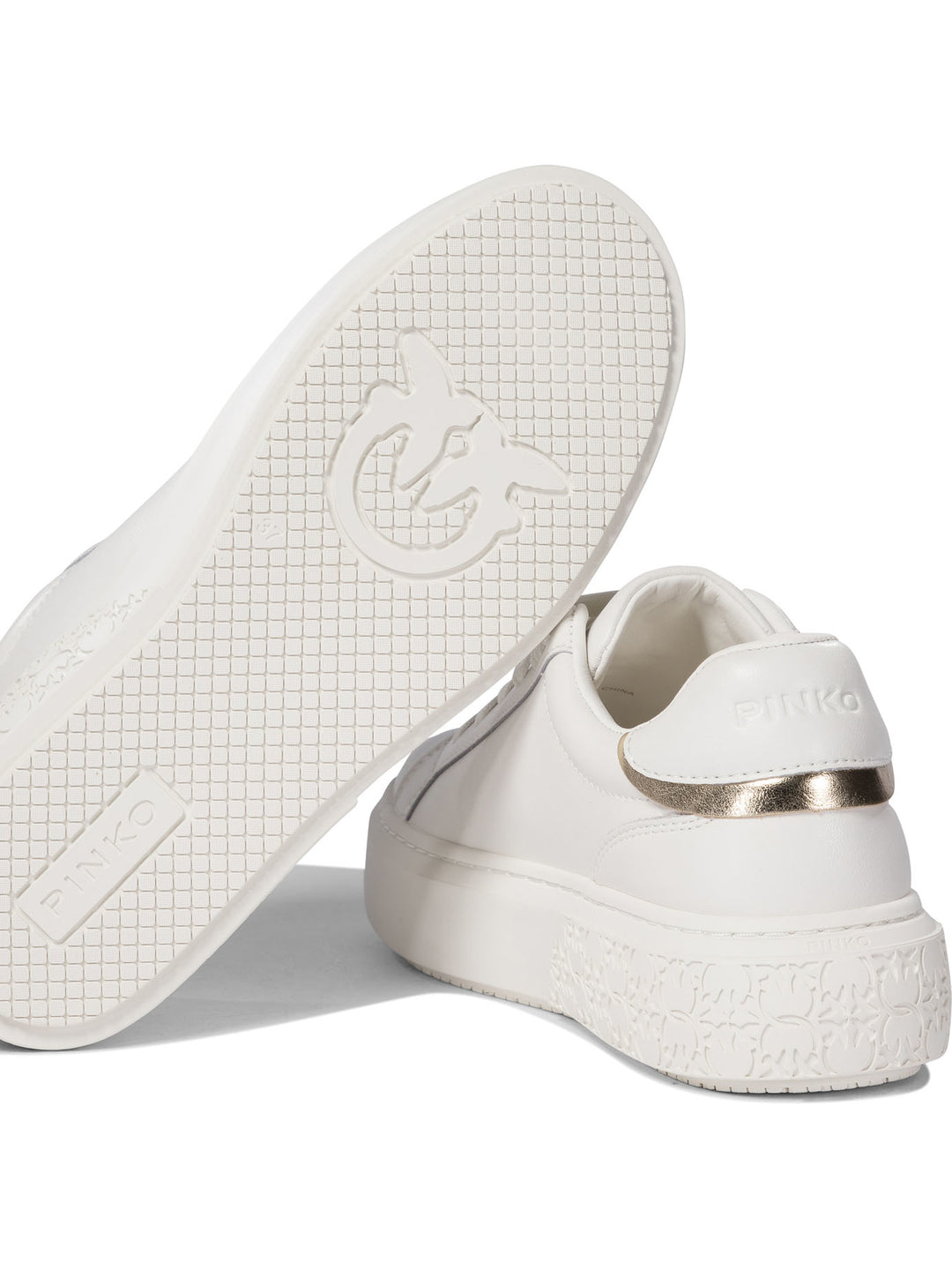 Sneakers & Slip-On Bianco