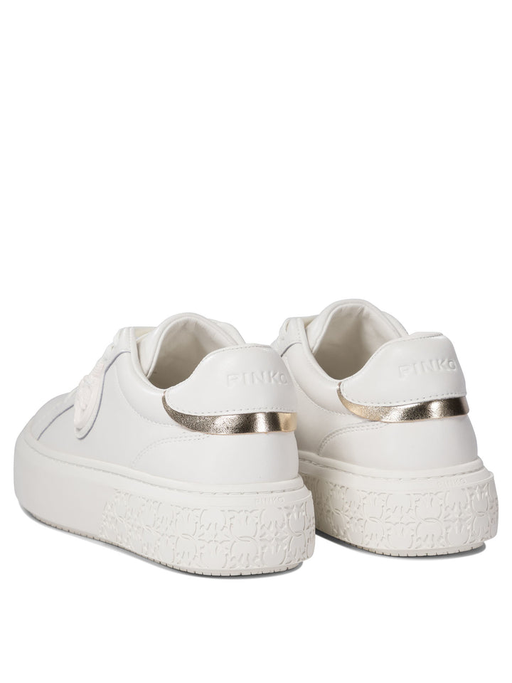 Sneakers & Slip-On Bianco