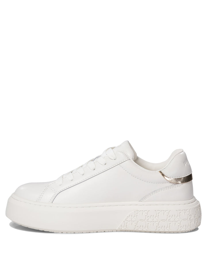 Sneakers & Slip-On Bianco