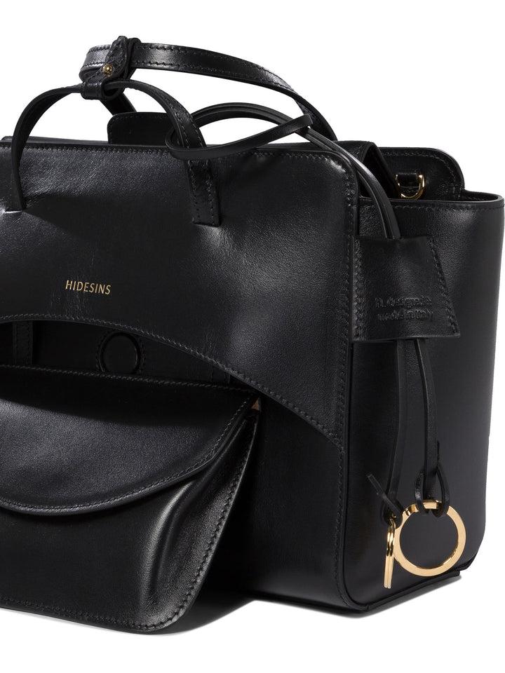 Handbags Nero