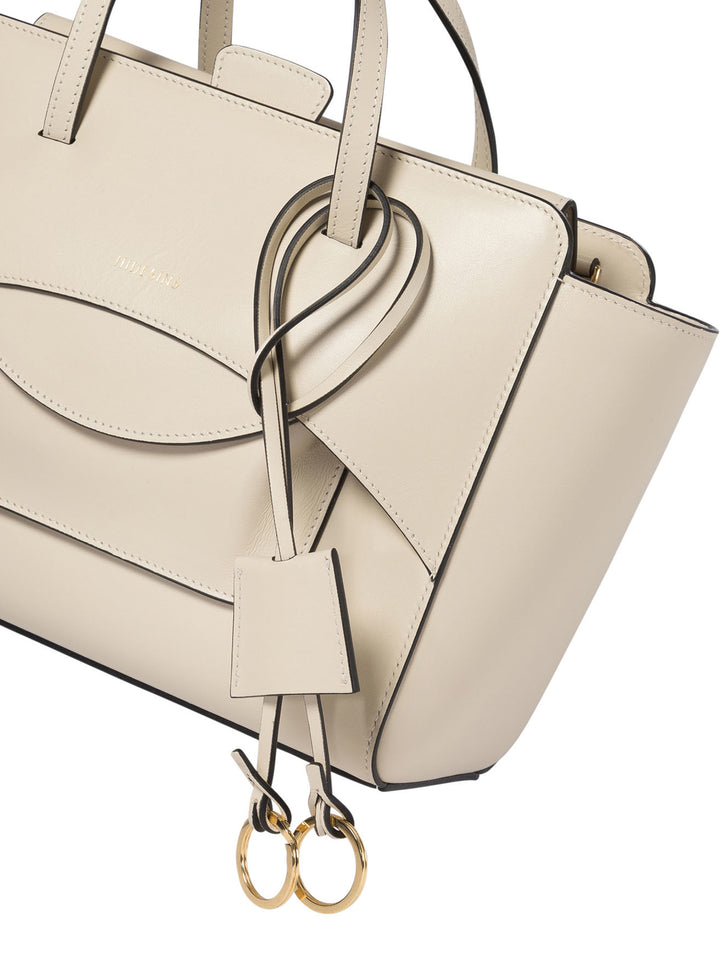 Handbags Beige