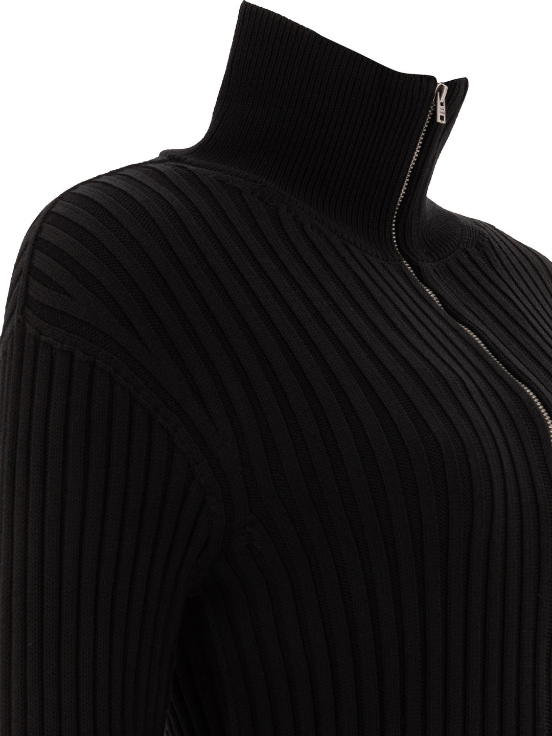 Koton Cotton Core Knitwear Nero