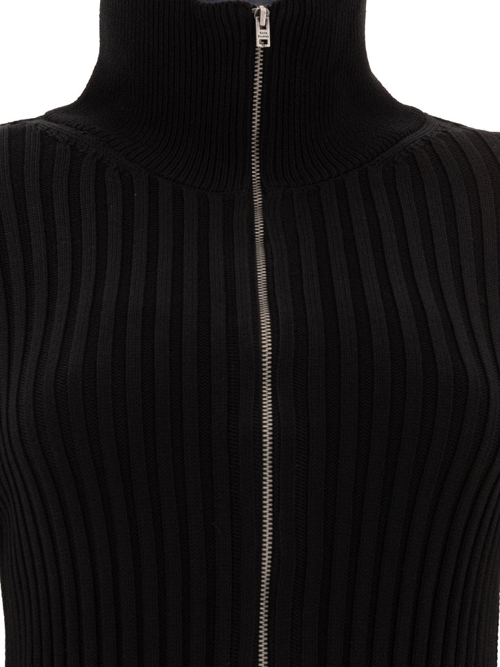 Koton Cotton Core Knitwear Nero