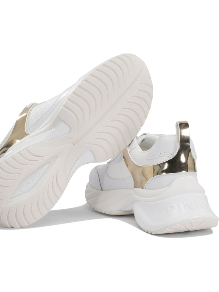 Sneakers & Slip-On Bianco