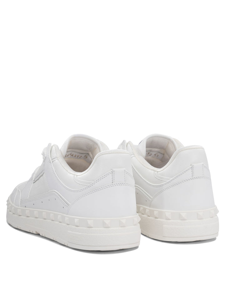 Sneakers & Slip-On Bianco