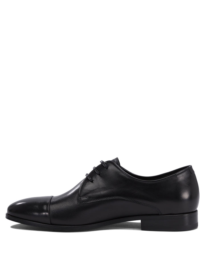 Lace-Up Shoes Nero