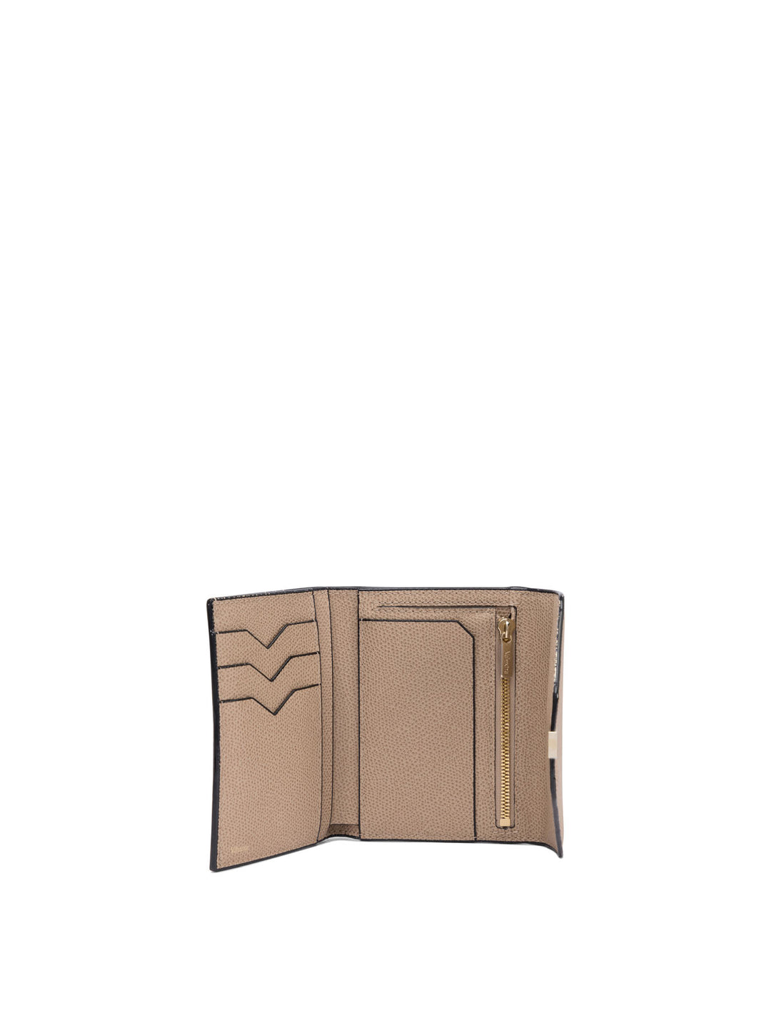 Wallets & Card Holders Beige