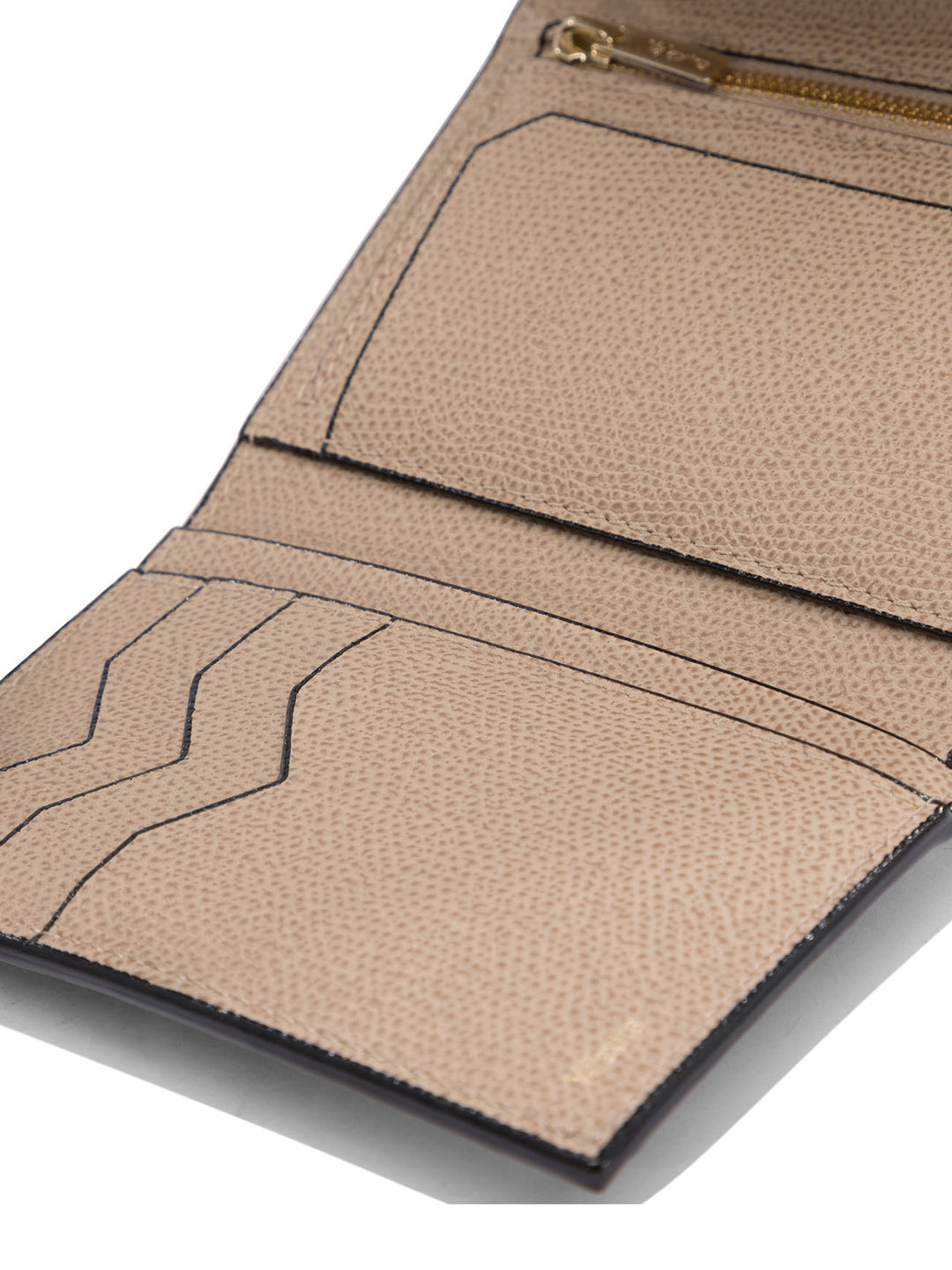 Wallets & Card Holders Beige