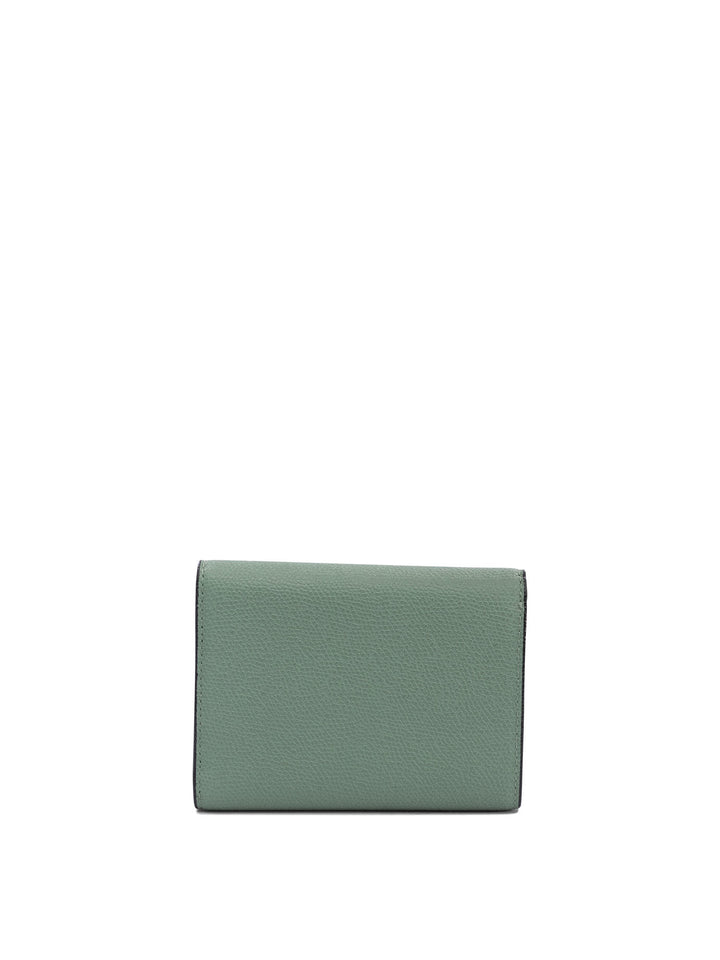 Wallets & Card Holders Verde