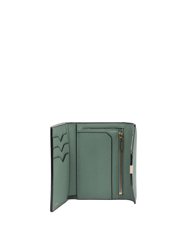 Wallets & Card Holders Verde