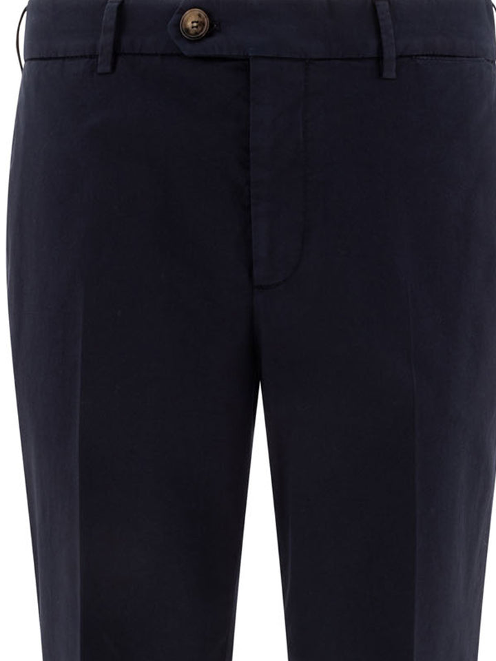 Trousers Blu