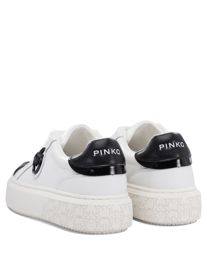 Sneakers & Slip-On Bianco