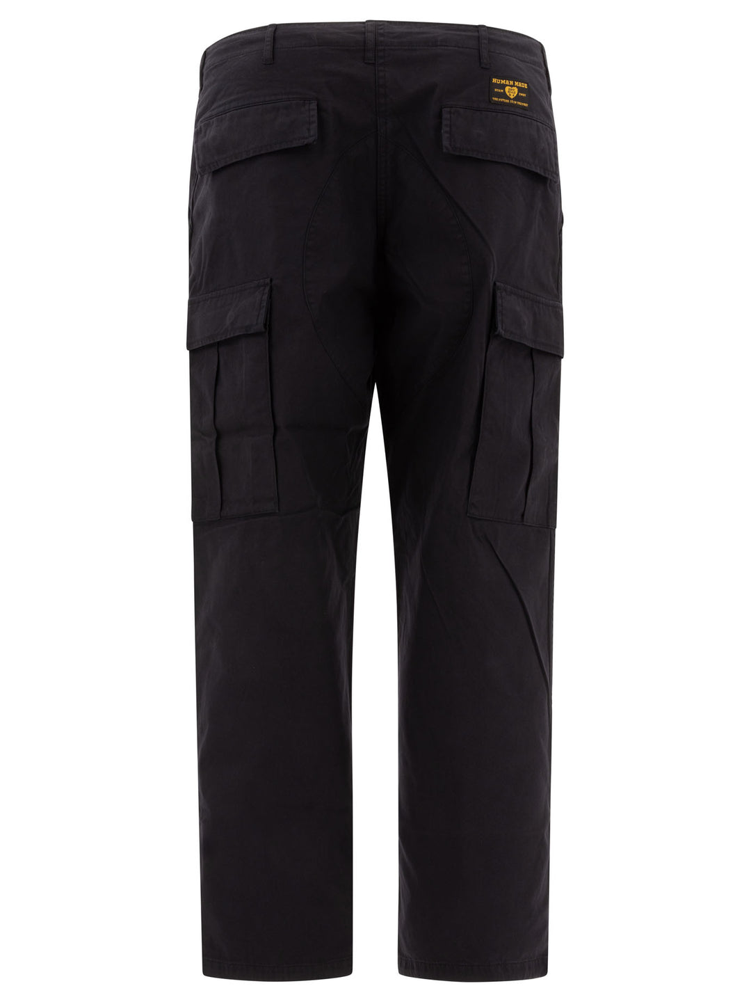 Trousers Nero