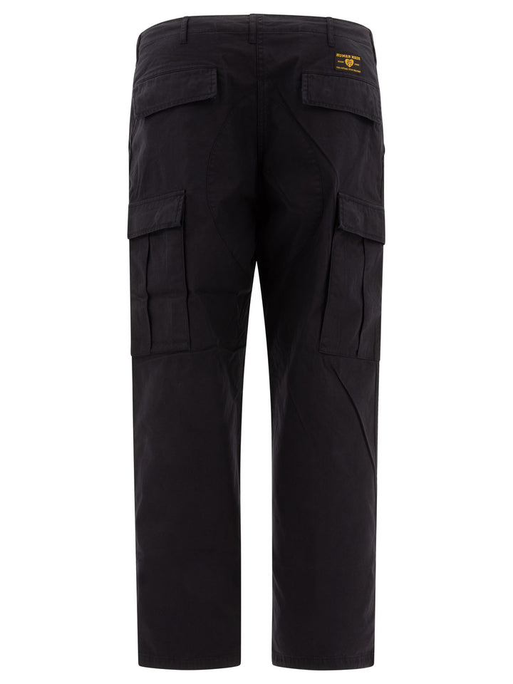 Trousers Nero