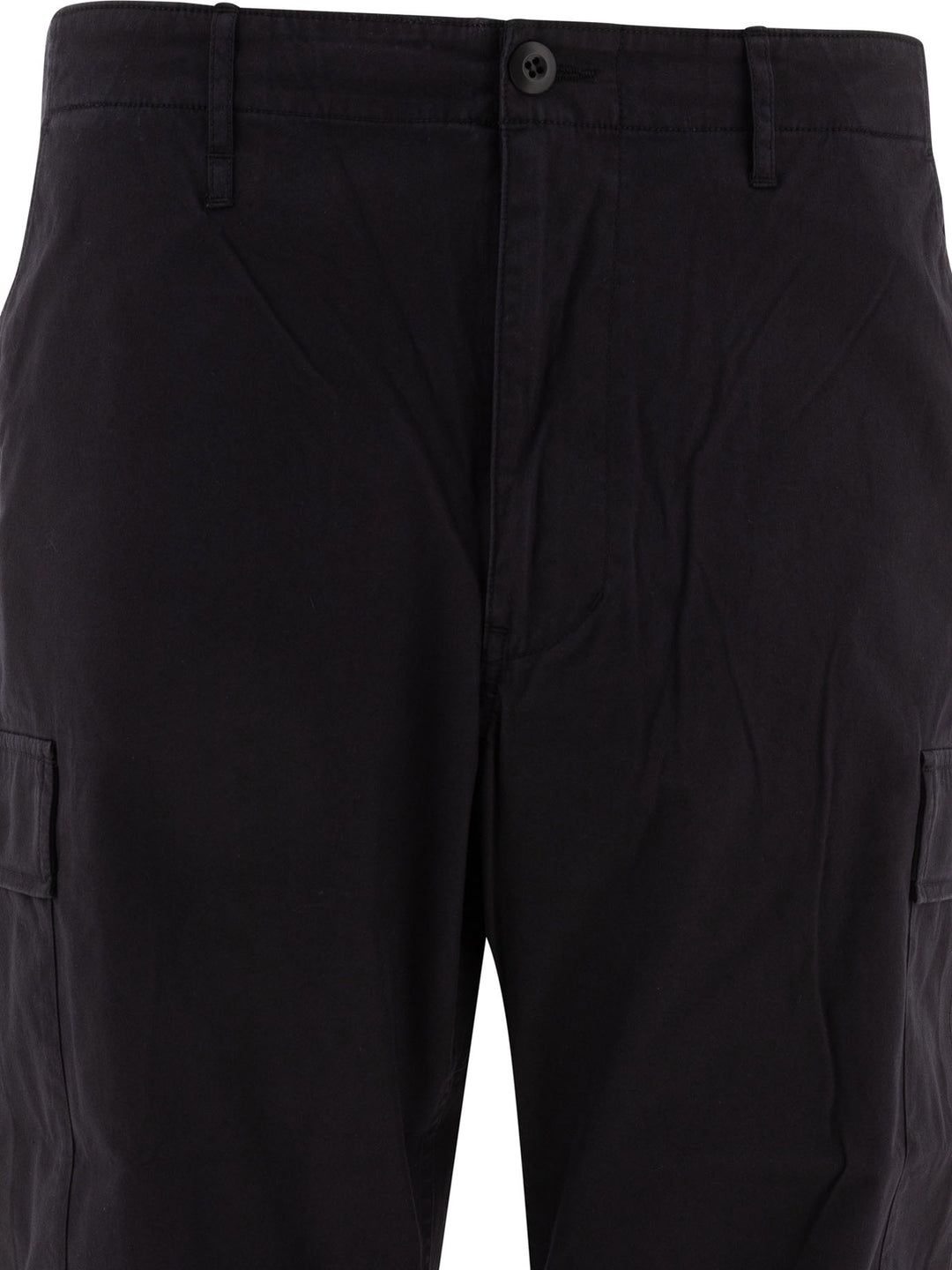 Trousers Nero