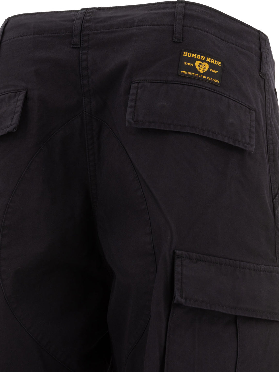 Trousers Nero