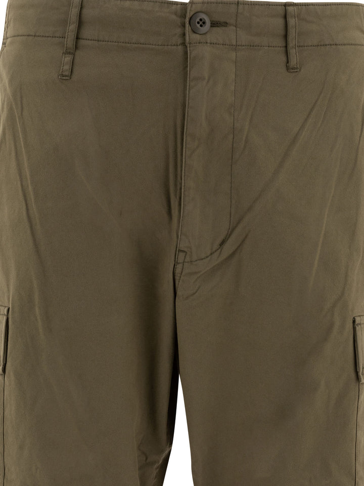 Trousers Verde