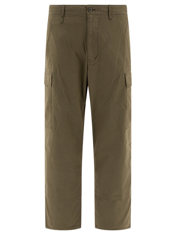 Trousers Verde