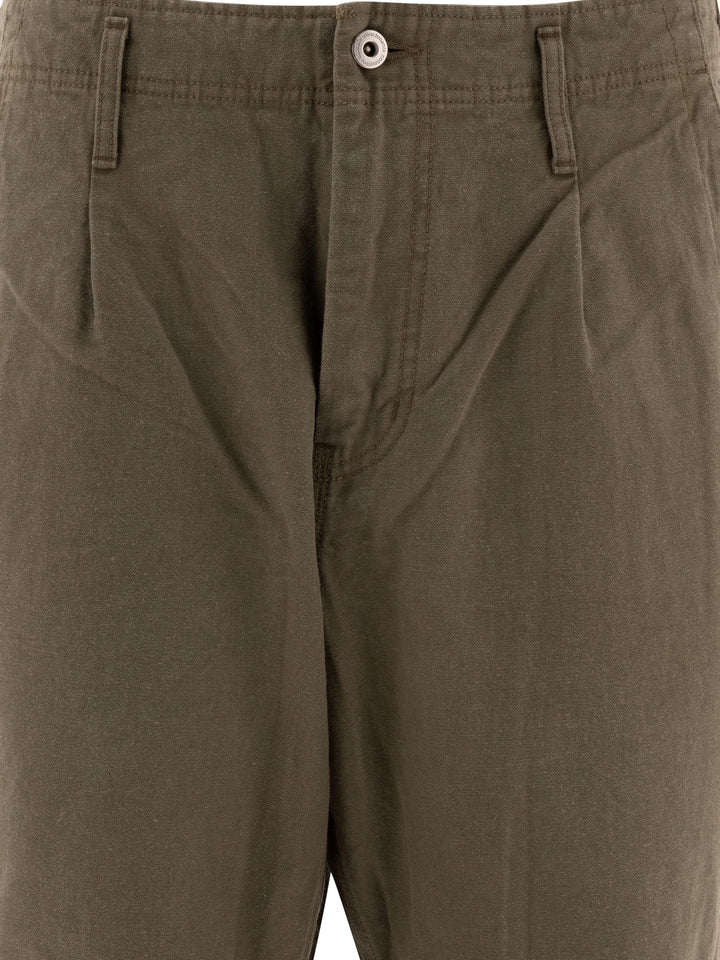 Trousers Verde