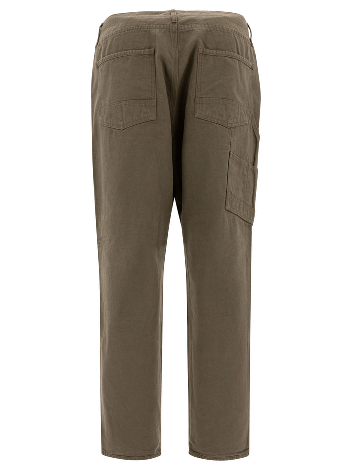 Trousers Verde