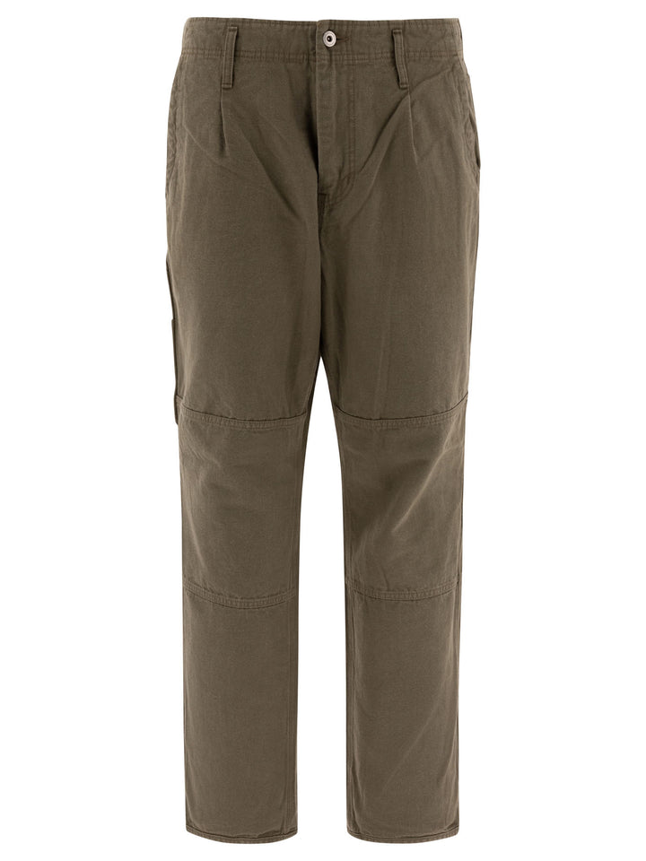 Trousers Verde