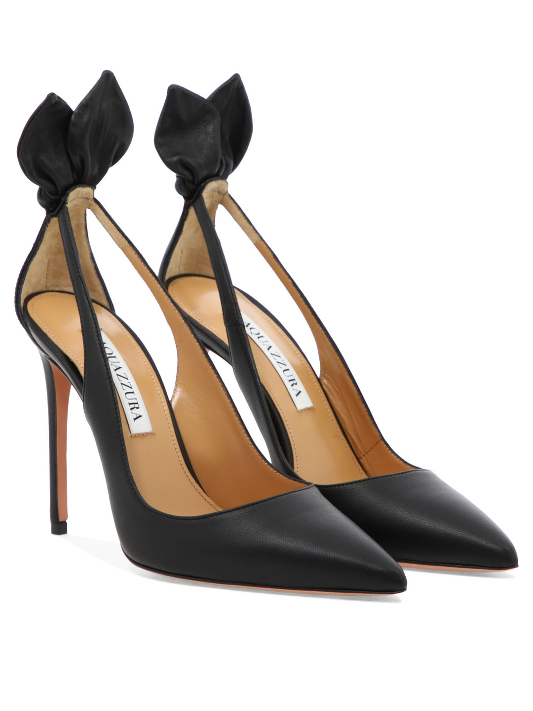 Heeled Shoes Nero