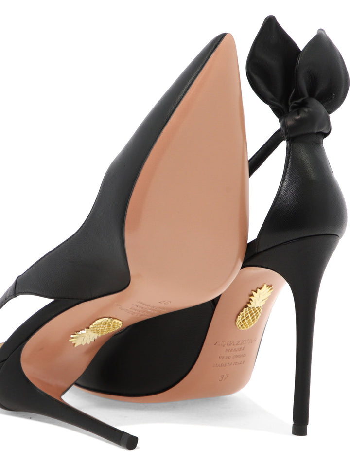 Heeled Shoes Nero