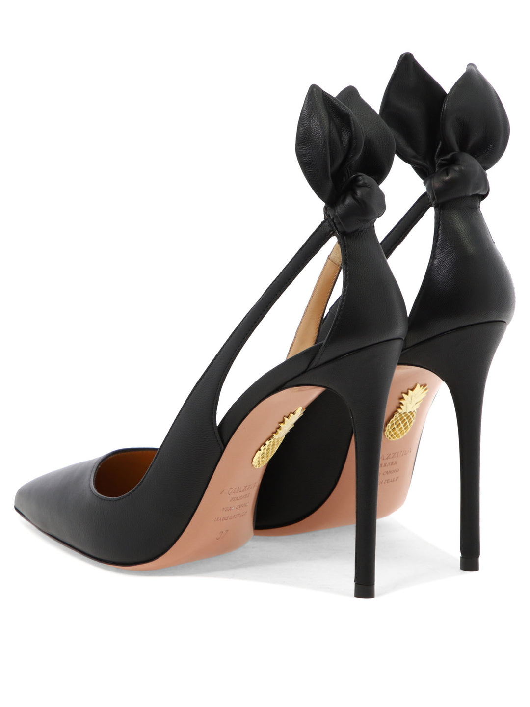 Heeled Shoes Nero