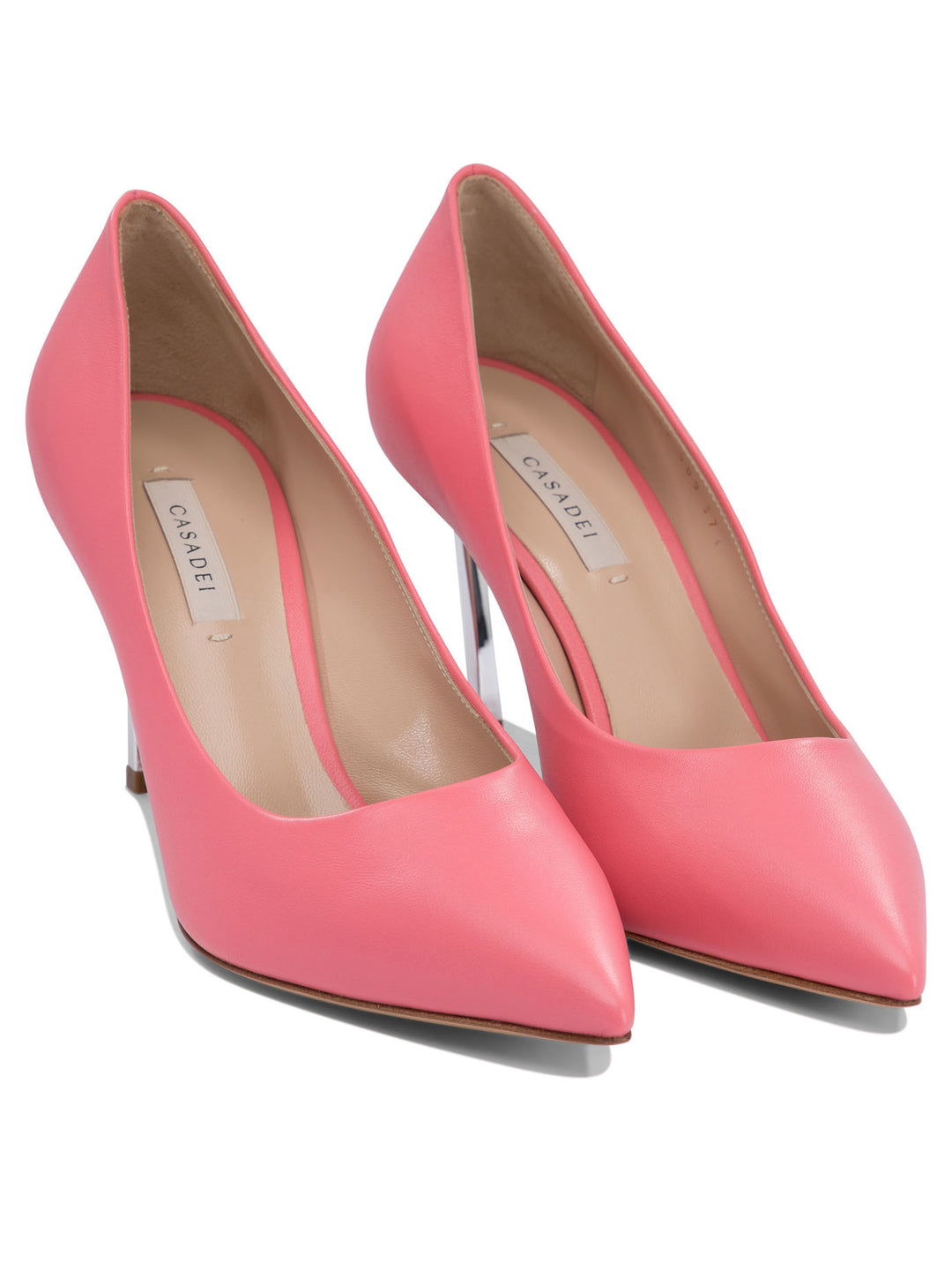 Heeled Shoes Rosa