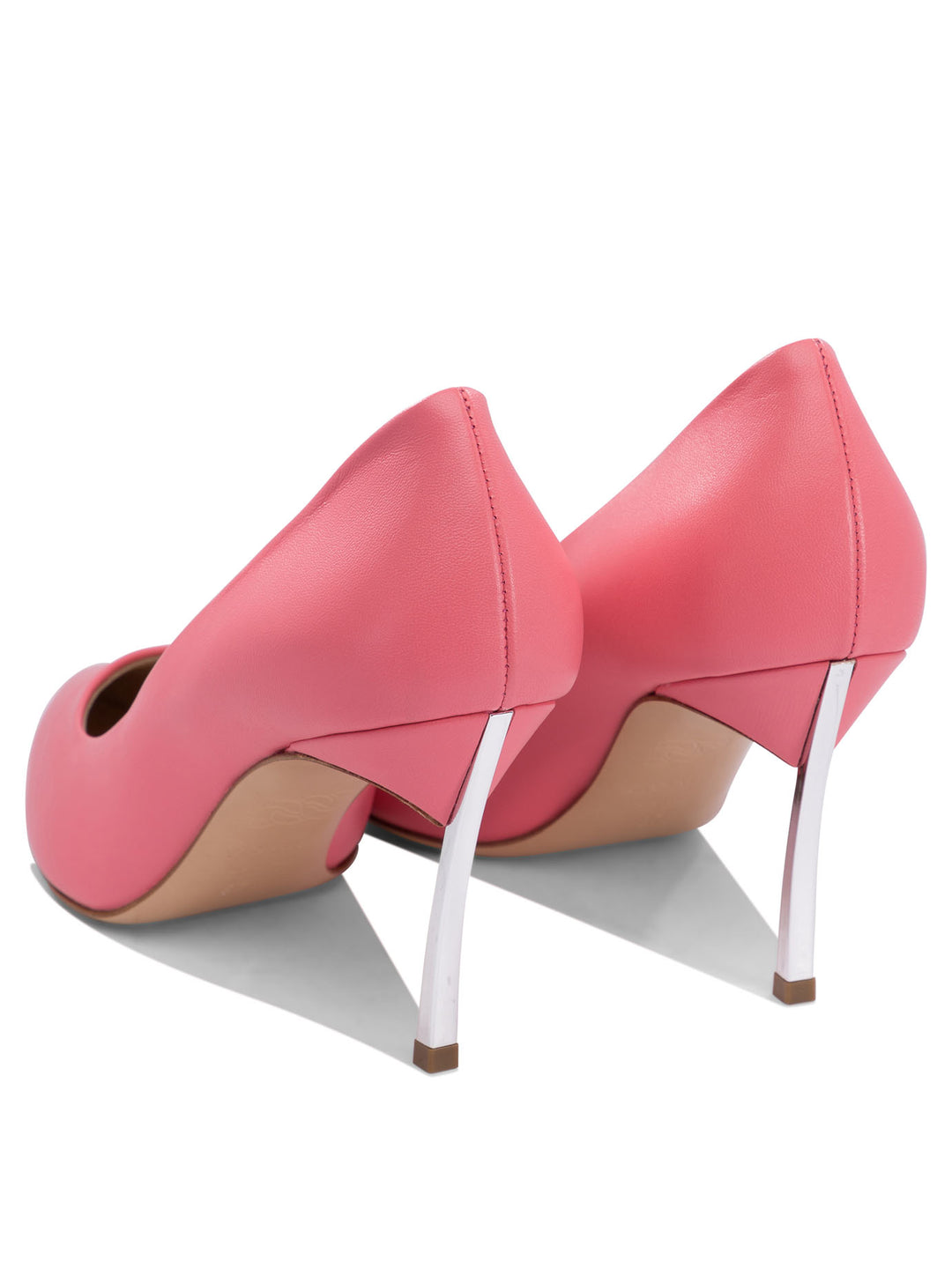 Heeled Shoes Rosa