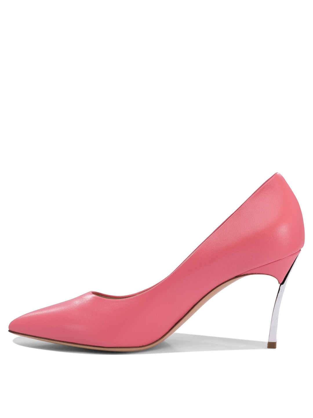 Heeled Shoes Rosa