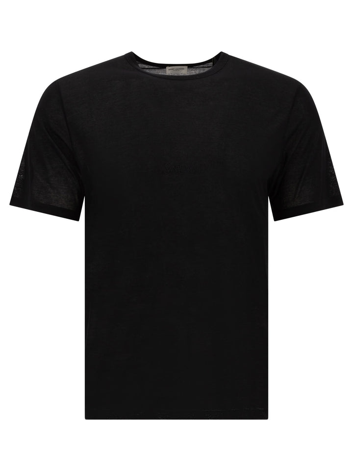 T-Shirts Nero