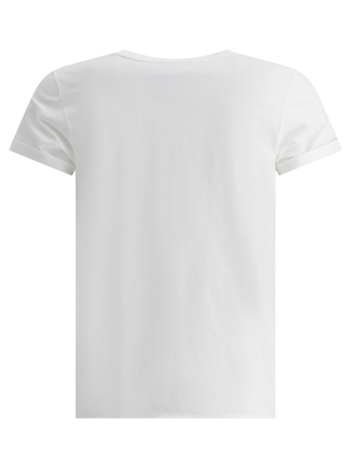 T-Shirts Bianco