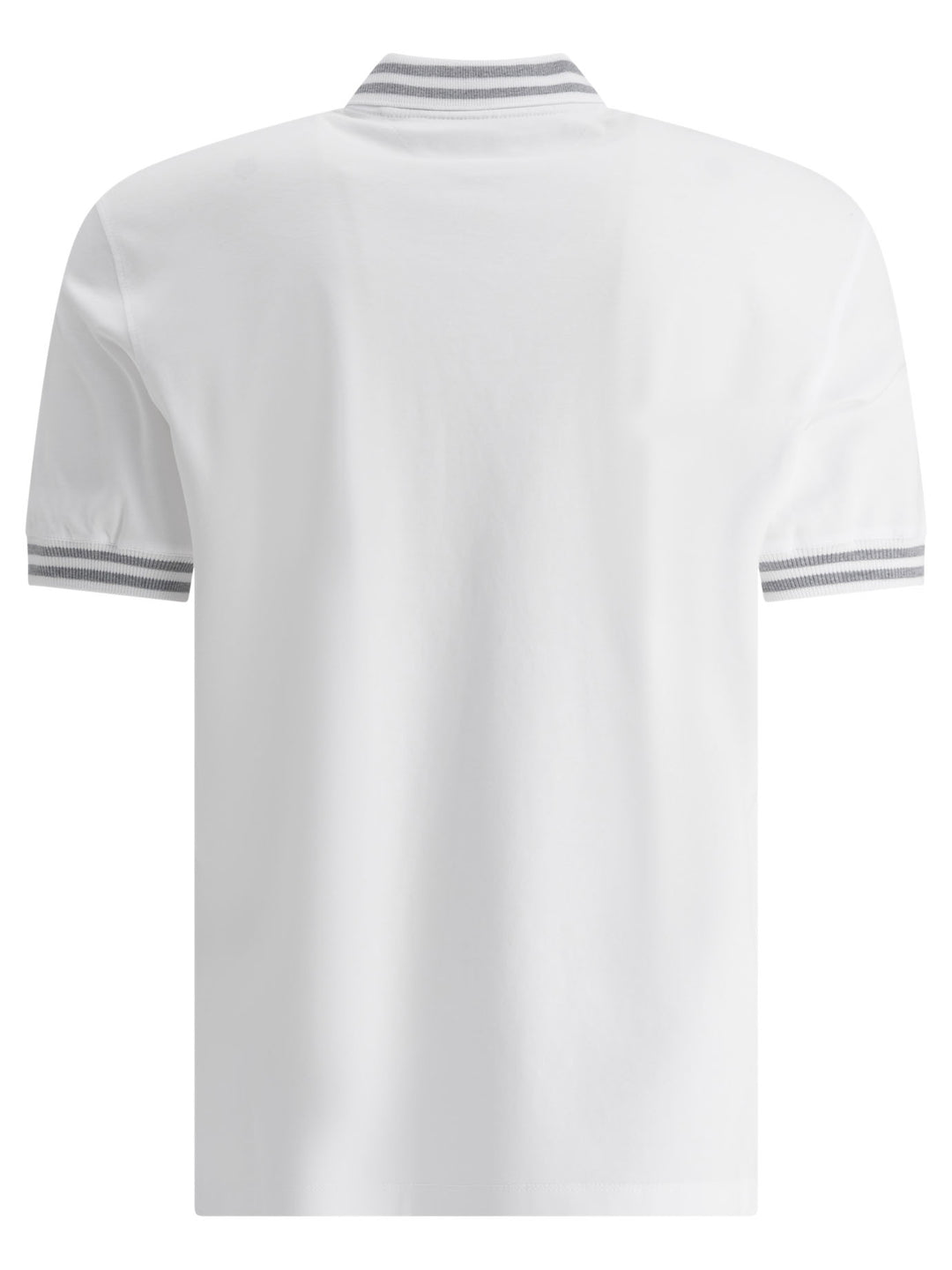 Polo Shirts Bianco