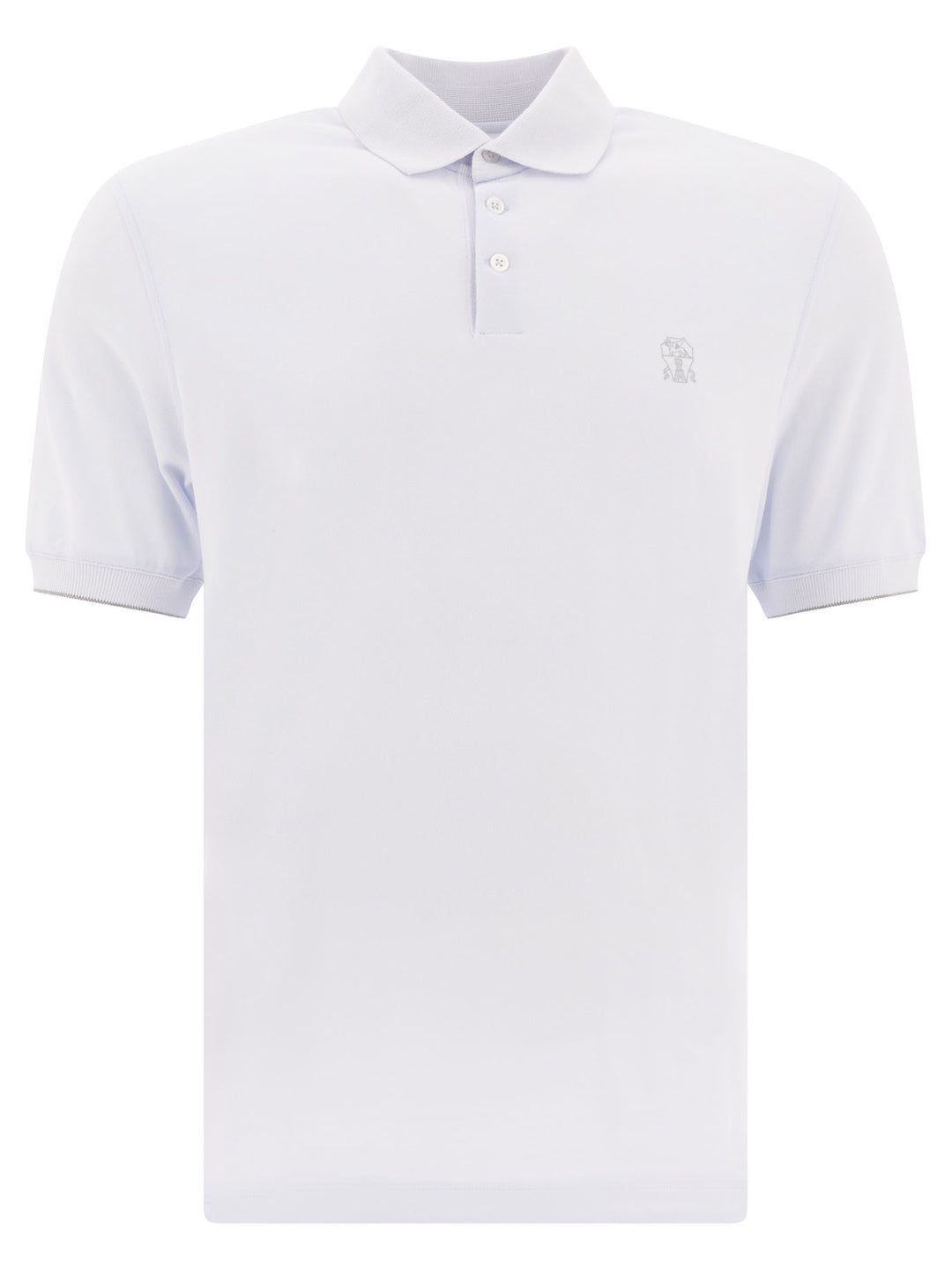 Polo Shirts Celeste