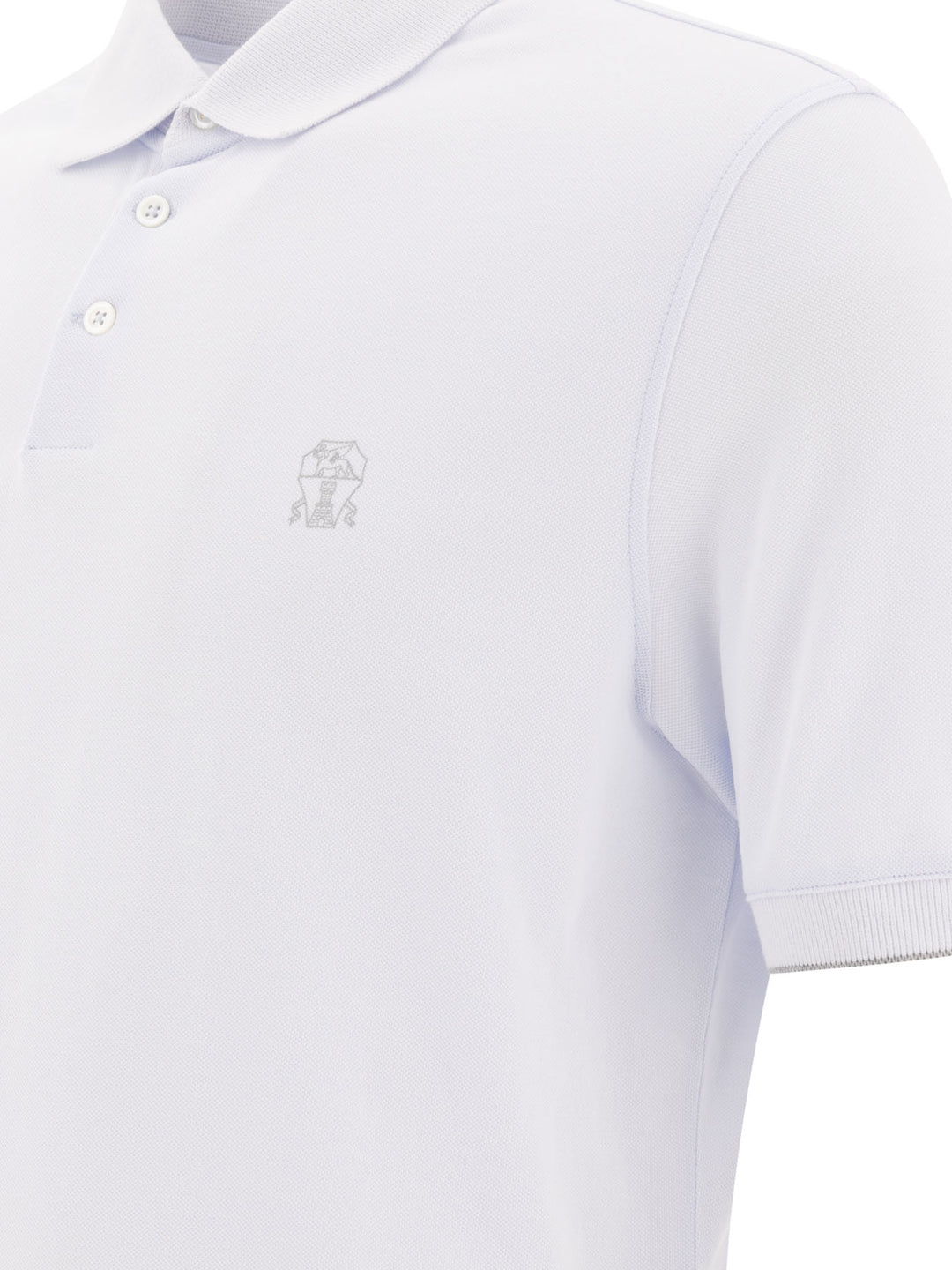 Polo Shirts Celeste