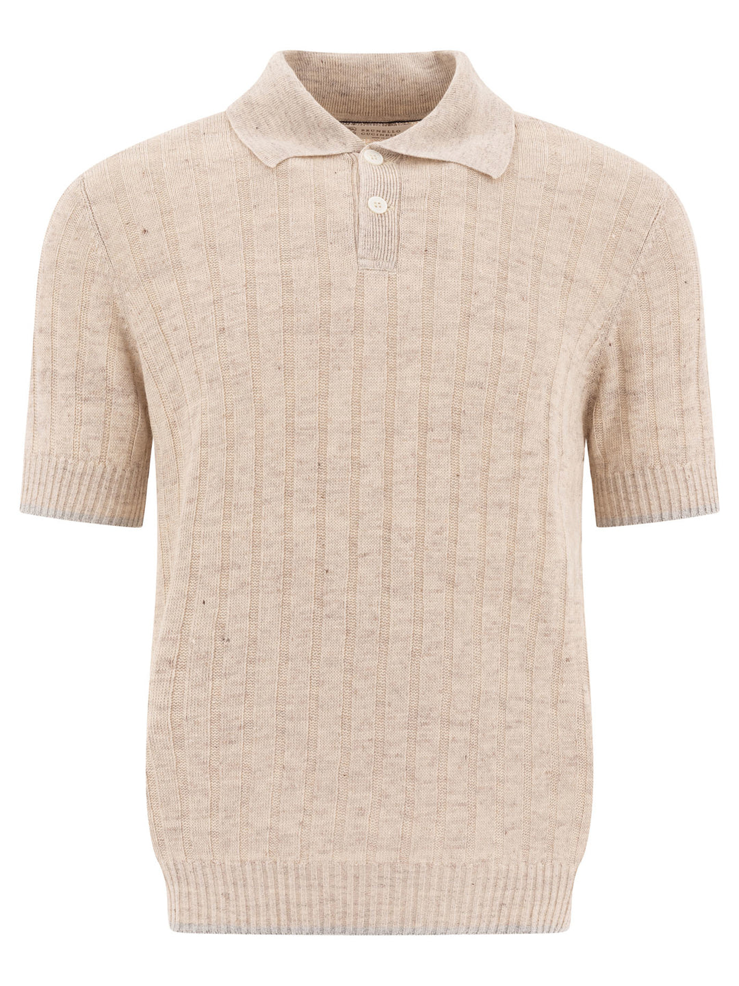 Polo Shirts Beige