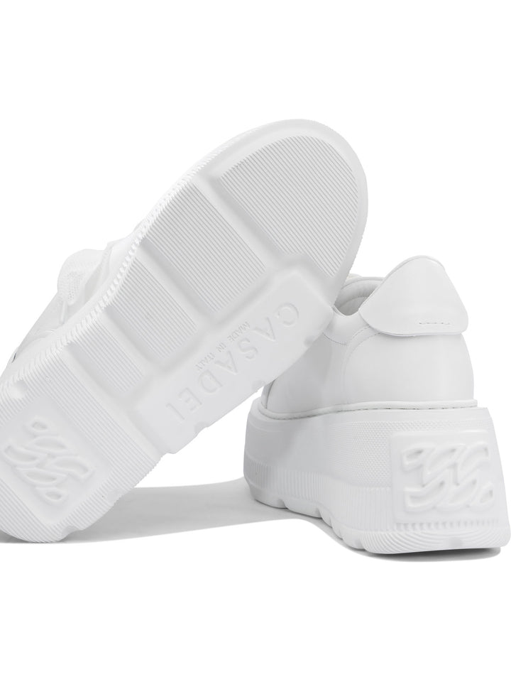 Sneakers & Slip-On Bianco