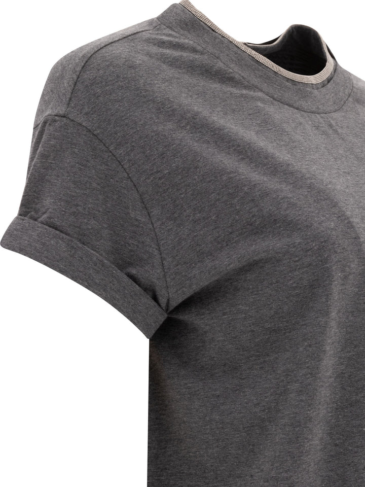 T-Shirts Grey