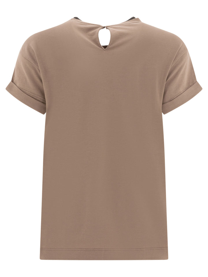 T-Shirts Beige