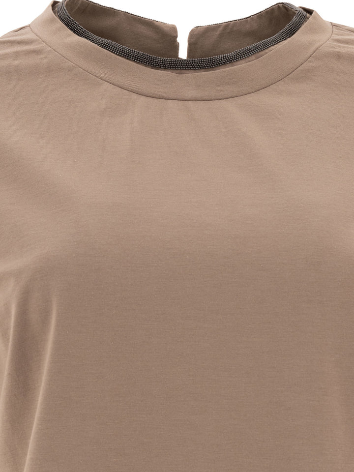 T-Shirts Beige