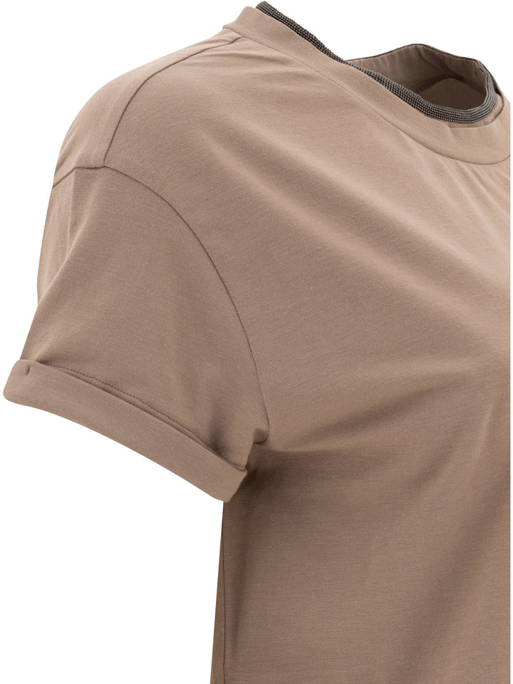 T-Shirts Beige