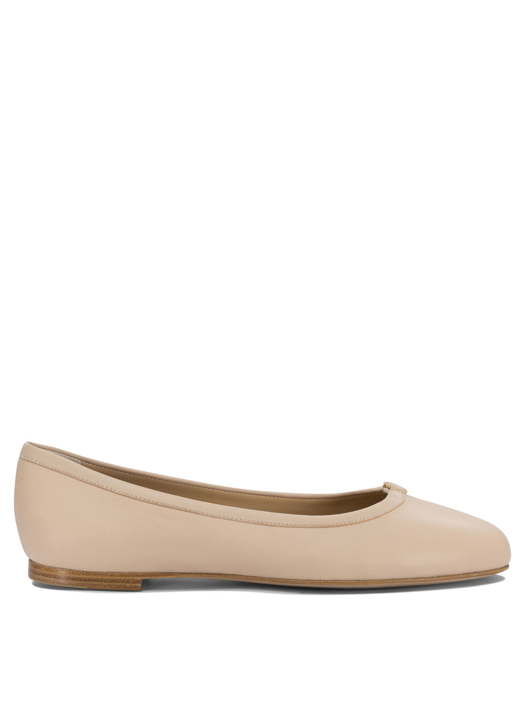 Ballerinas Beige