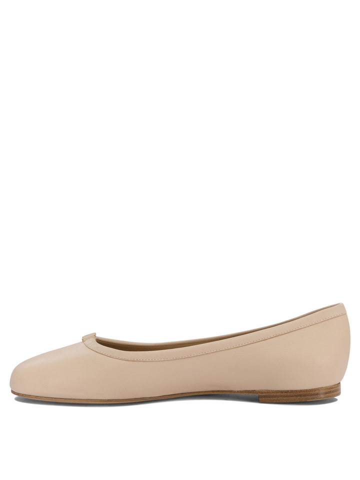 Ballerinas Beige