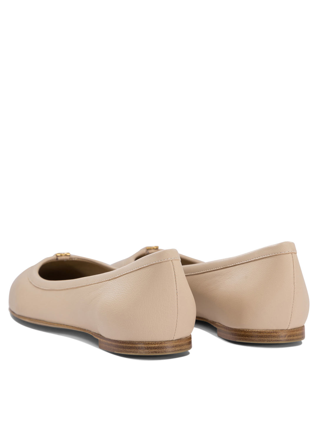 Ballerinas Beige