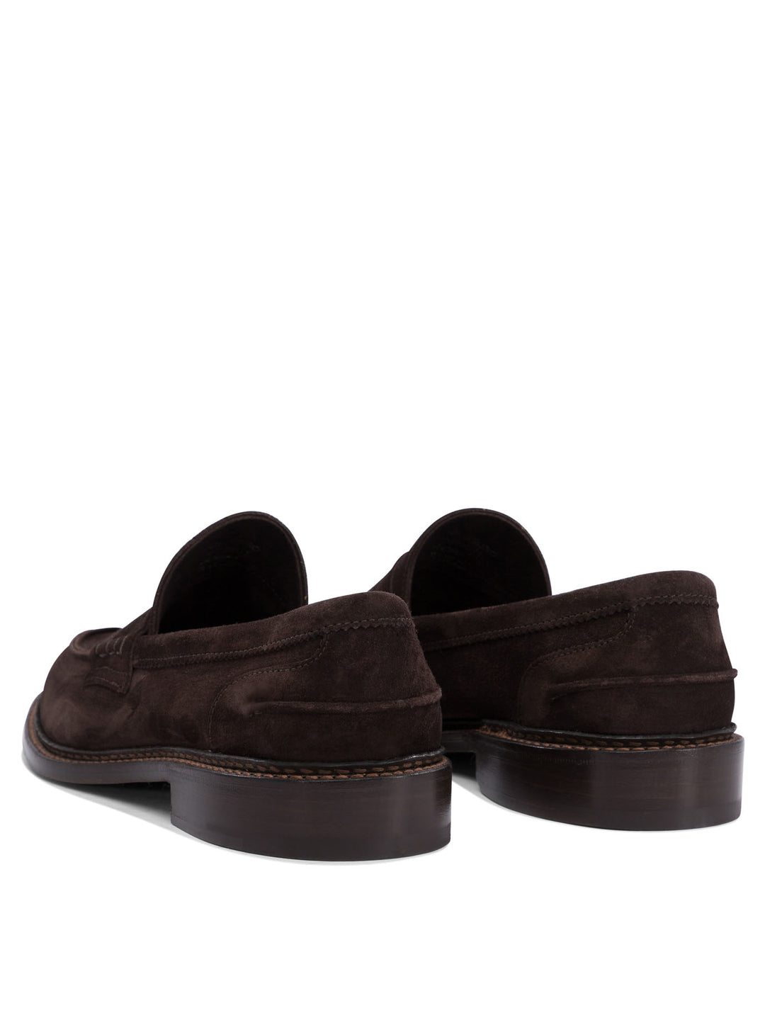 Loafers & Slippers Marrone