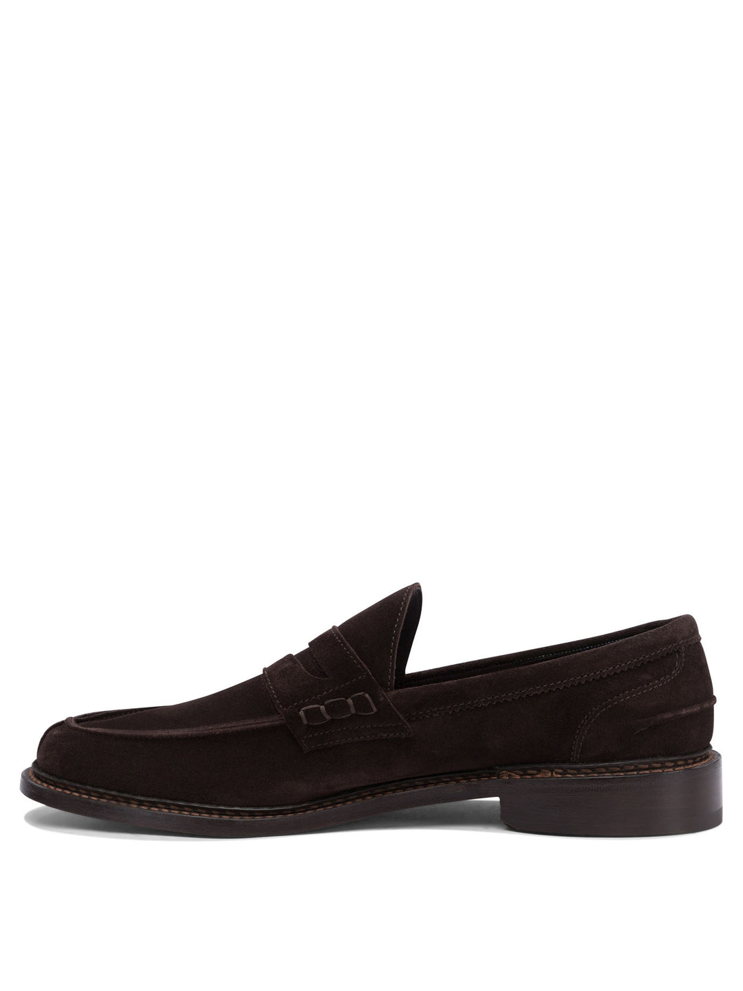 Loafers & Slippers Marrone